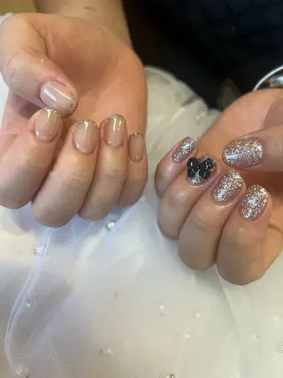 ネイル aimer more ANZU🍯のネイルデザイン