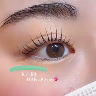 マツエク・マツパ AYAKA🤍 まつ毛パーマのマツエク・マツパデザイン