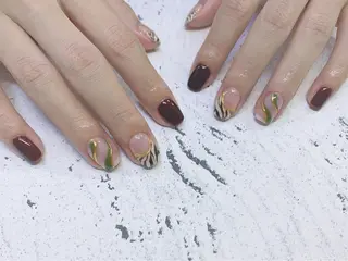 ネイル ベター ネイルのネイルデザイン