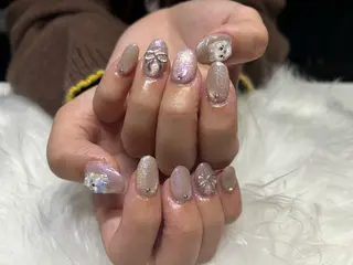 ネイル 番園 あかねのネイルデザイン