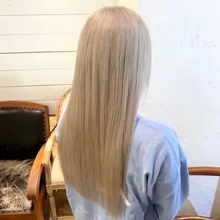 カラー Defi所属・戸島 里帆 カラーモデル🌼.*のヘアスタイル