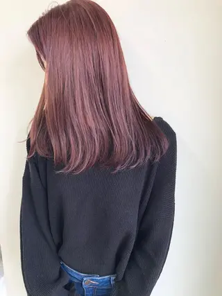 ロング 小澤大輔 YOLO hairのヘアスタイル