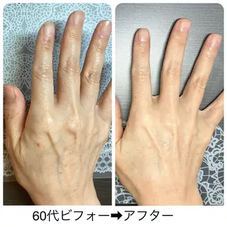 メンズ ネイル ハンドケア&ネイルケア桃の木所属・ケアリスト🍀 マリユキのネイルデザイン