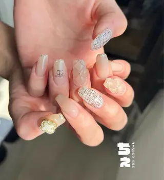ネイル nail salon CHEのネイルデザイン