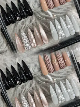 ネイル nailsalon ROSAのネイルデザイン