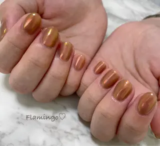 ネイル 40代からの爪を守る ×ケア重視サロン♡のネイルデザイン