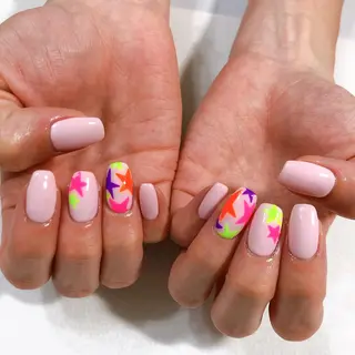 ネイル VIOLUS所属・VIOLUS 関目のネイルデザイン