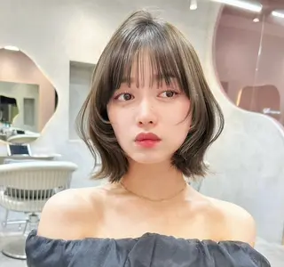 ショート 浦和/髪質改善/ボブ 縮毛矯正/大和田拓夢のヘアスタイル