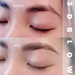 アイブロウ まつげ/眉/耳つぼ 🩵渋谷 OTTEのその他イメージ