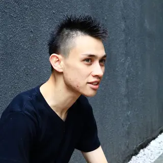 メンズ ヘッドクォーター北口店所属・木川 愛子のヘアスタイル