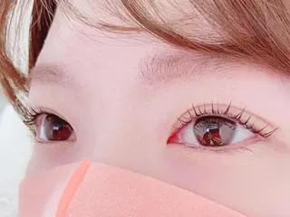 マツエク・マツパ トレヴァーデルチザン inuiのマツエク・マツパデザイン