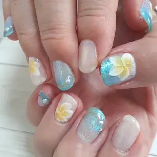 ネイル 池元 真由美のネイルデザイン