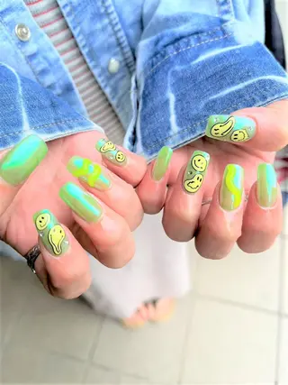 ネイル RIZE NAILのネイルデザイン