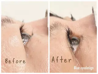 マツエク・マツパ Blue_eyedesign所属・個室まつげサロン 越谷　aoiのマツエク・マツパデザイン