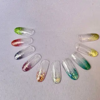 ネイル VIBLISS所属・VIBLISS福岡 tomokoのネイルデザイン