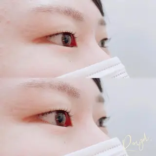 マツエク・マツパ anocharm🫧 ami［店長］のマツエク・マツパデザイン