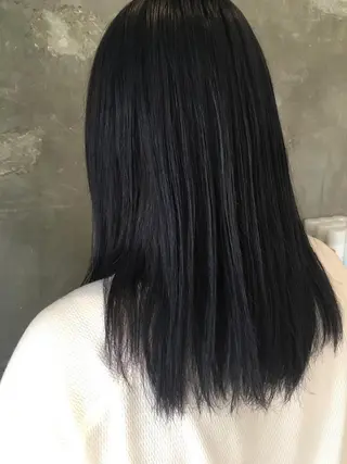 カラー 美容室toiro所属・髪質改善 ショートカットのヘアスタイル