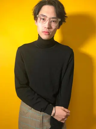 ショート 永野 正芳のヘアスタイル