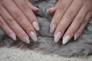 ネイル プライベートサロン jewel nailのネイルデザイン