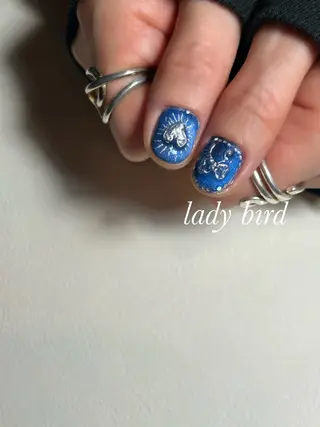 ネイル lady bird yoshieのネイルデザイン