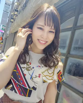 ロング カラー grow上野御徒町【グロウ】所属・ブリーチ・ハイトーン 特化🎉内山のヘアスタイル