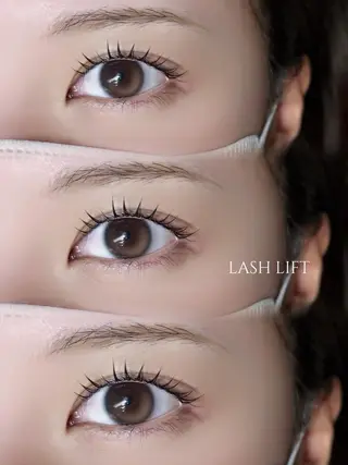 マツエク・マツパ DL•BEAUTY / KAHOのマツエク・マツパデザイン