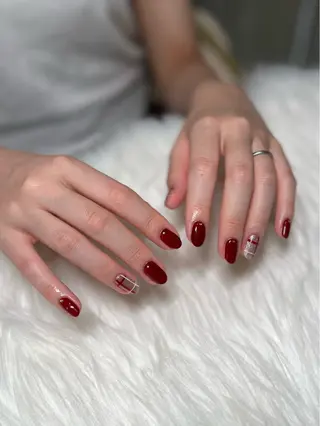 ネイル uni. nail salonのネイルデザイン