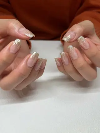 ネイル HUU.所属・HUU. riko 二俣川のネイルデザイン