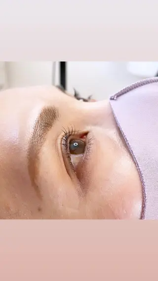 マツエク・マツパ 9nine 河合のマツエク・マツパデザイン