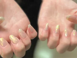 ネイル mieux NATSUKIのネイルデザイン