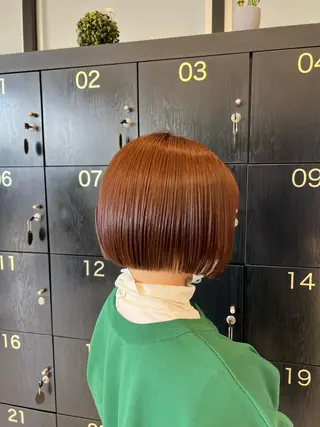 ミディアム NEW Open‼️ SOI サタクのヘアスタイル
