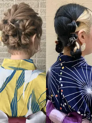 似合わせ⌇お洒落 カット⌇平野あみのヘアスタイル