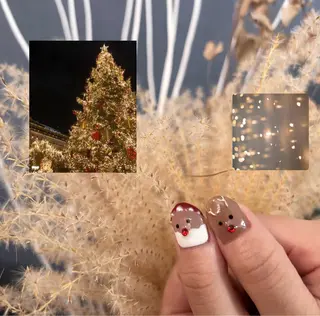 ネイル Emmie nail & eye lash所属・Emmie nail Aimiのネイルデザイン