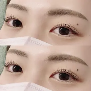 マツエク・マツパ chihiro ⌇sofa立川店のマツエク・マツパデザイン