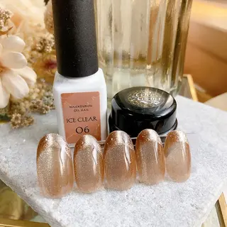 ネイル seaweed nailのネイルデザイン