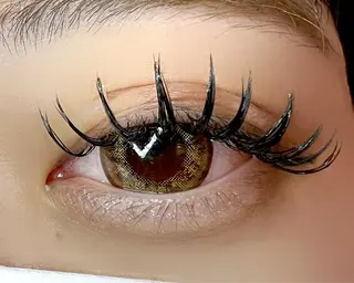 マツエク・マツパ Celeste Venus所属・🧸Celeste Venusのマツエク・マツパデザイン