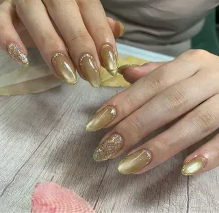 ネイル MOCHI NAIL 川越東口のネイルデザイン