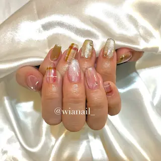ネイル WiA nailのネイルデザイン