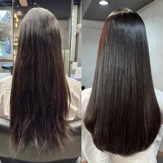 ロング 髪質改善/艶髪 MINAMIのヘアスタイル