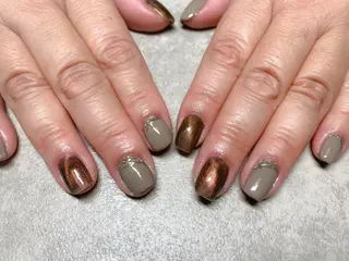 ネイル ___ yuriのネイルデザイン