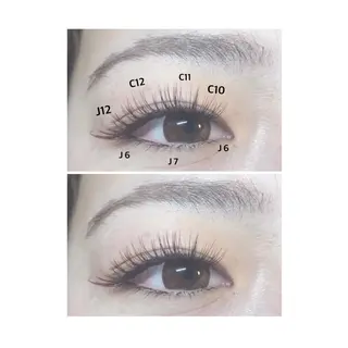 マツエク・マツパ Little River所属・Little Riverのマツエク・マツパデザイン