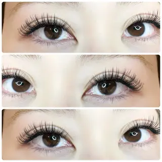 マツエク・マツパ Beauty なのはのマツエク・マツパデザイン