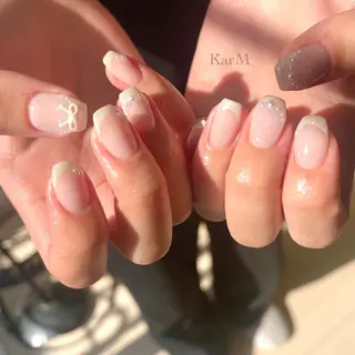 ネイル ogino karinのネイルデザイン