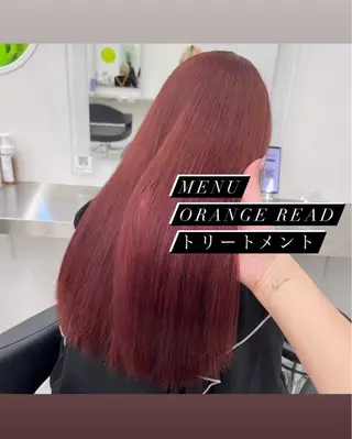 カラー 🤍韓国大人っぽ ベージュMAI🤍のヘアスタイル