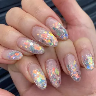 ネイル izmon所属・🦋izmon nailstudioのネイルデザイン