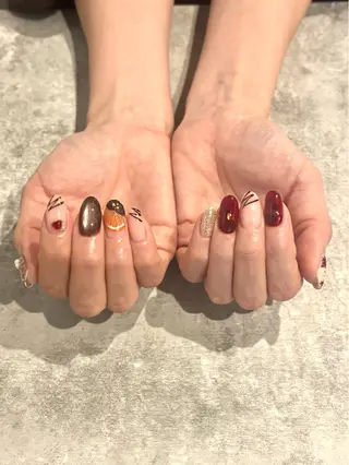 ネイル NailSalon Lanale'a所属・ネイルサロン ラナレアのネイルデザイン