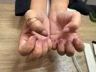 ネイル 伊藤 麻由美のネイルデザイン