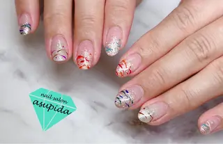 ネイル nailsalon asupida所属・nail salon asupidaのネイルデザイン