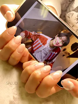 ネイル Nail Salon SALUDのネイルデザイン