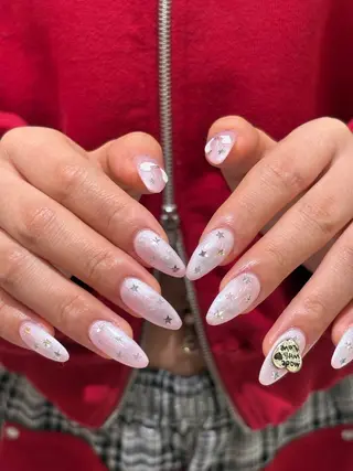 ネイル 🦋sana🦋 似合わせカット✁のヘアスタイル